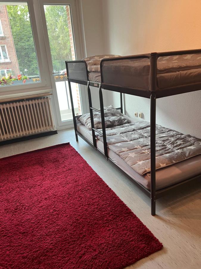 Hamburg Downtown Apartment Exterior foto